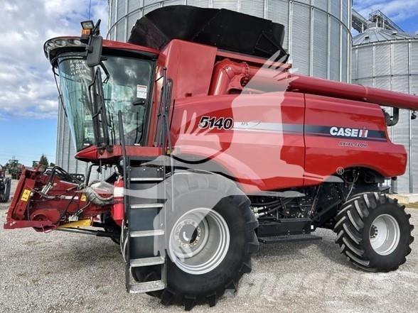 Case IH 5140 Biçerdöverler