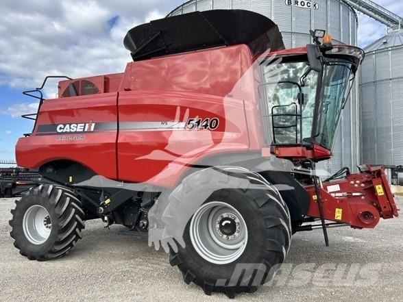 Case IH 5140 Biçerdöverler