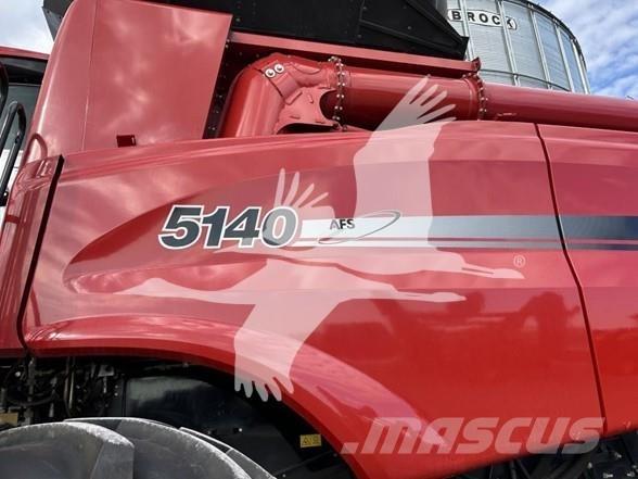Case IH 5140 Biçerdöverler
