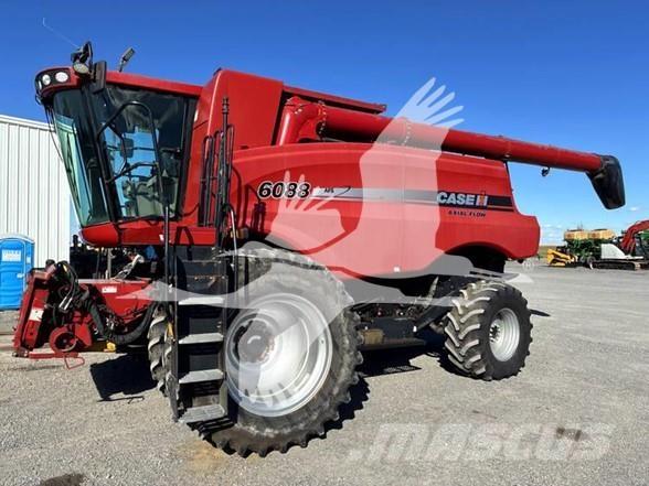 Case IH 6088 Biçerdöverler