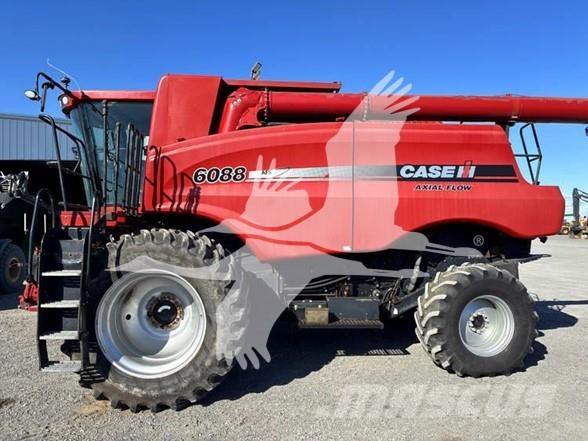 Case IH 6088 Biçerdöverler