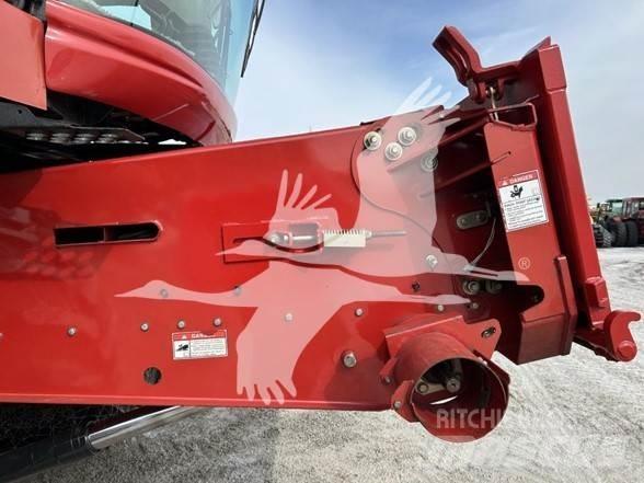 Case IH 7010 Biçerdöverler