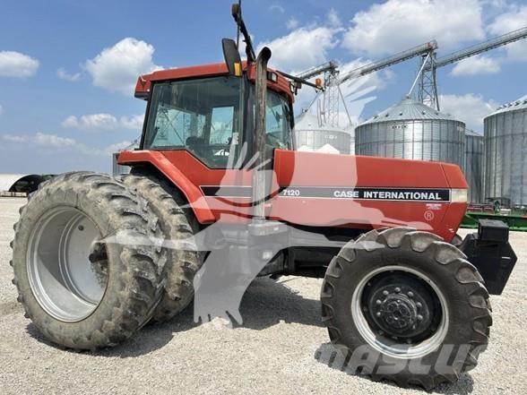 Case IH 7120 Traktörler