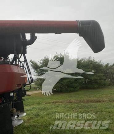 Case IH 7140 Biçerdöverler