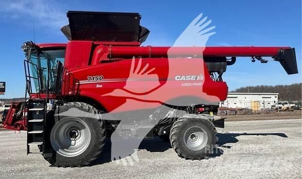 Case IH 7150 Biçerdöverler