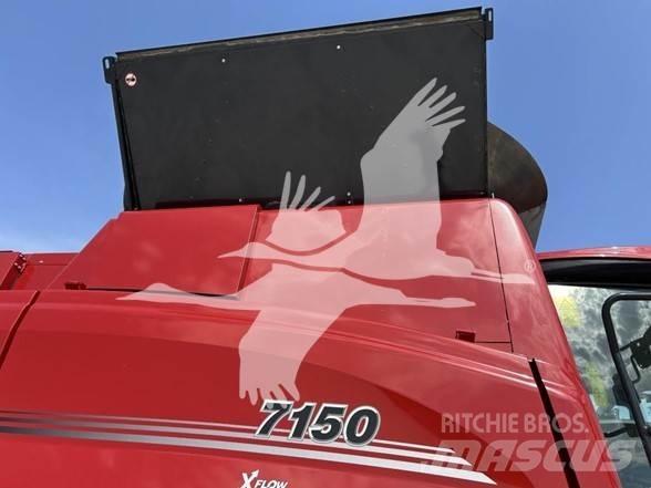 Case IH 7150 Biçerdöverler