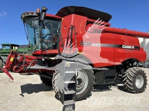 Case IH 7230 Biçerdöverler