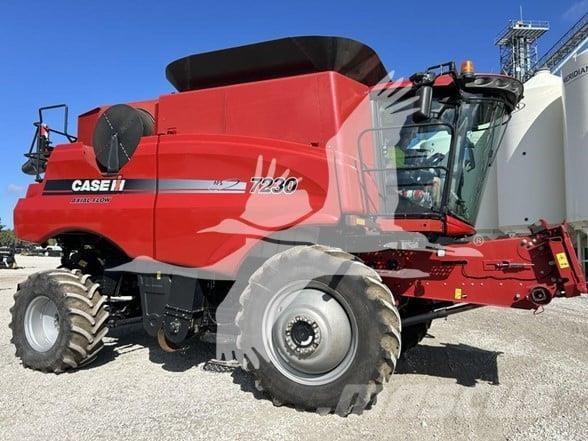 Case IH 7230 Biçerdöverler