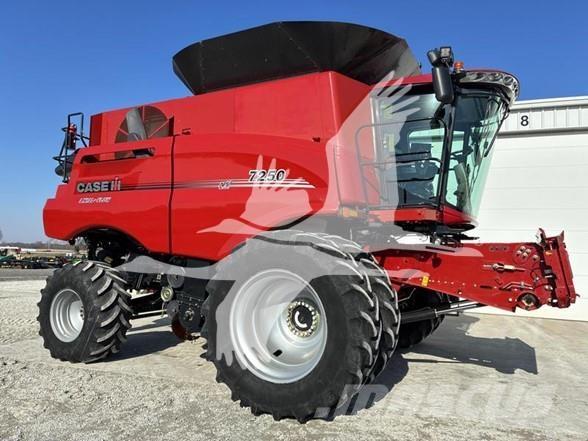 Case IH 7250 Biçerdöverler