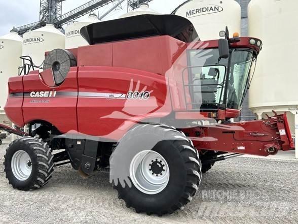 Case IH 8010 Biçerdöverler
