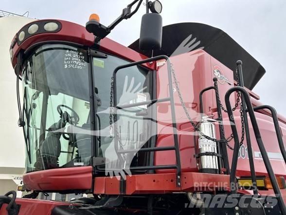 Case IH 8010 Biçerdöverler