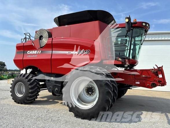 Case IH 8010 Biçerdöverler