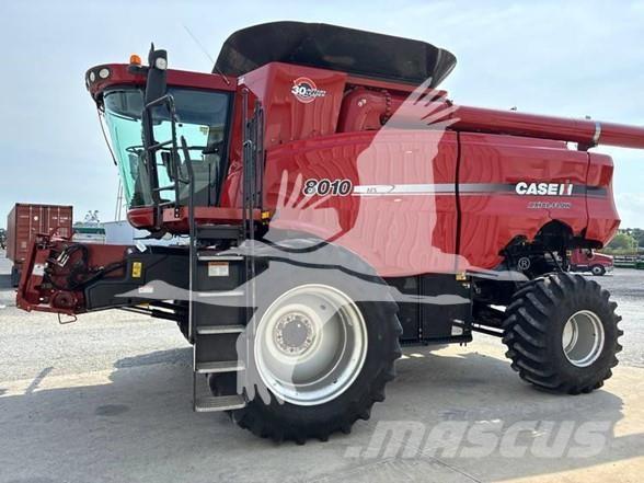 Case IH 8010 Biçerdöverler