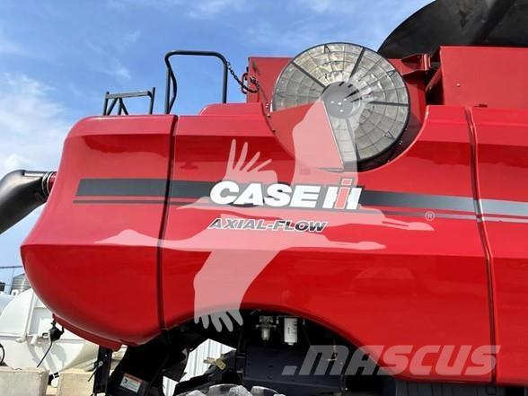 Case IH 8010 Biçerdöverler