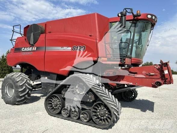 Case IH 8120 Biçerdöverler