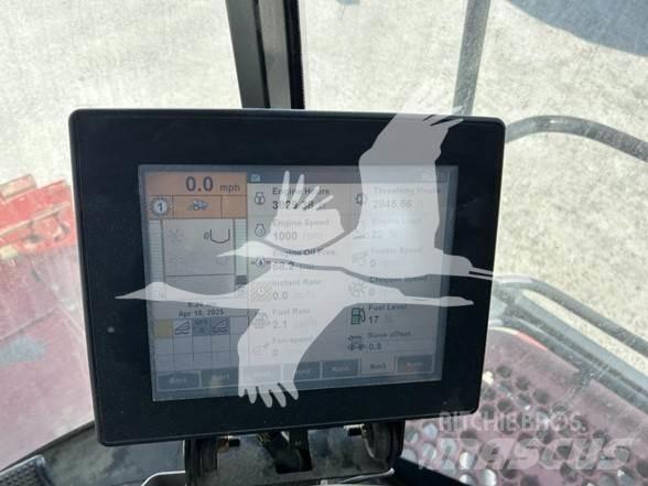 Case IH 8120 Biçerdöverler