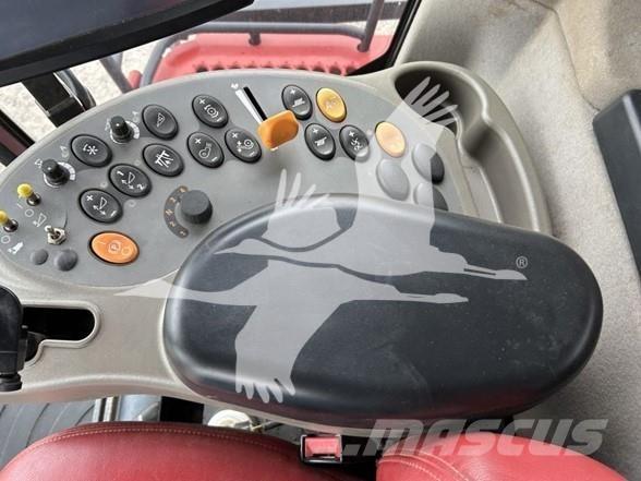 Case IH 8230 Biçerdöverler