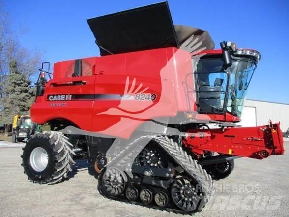 Case IH 8240 Biçerdöverler