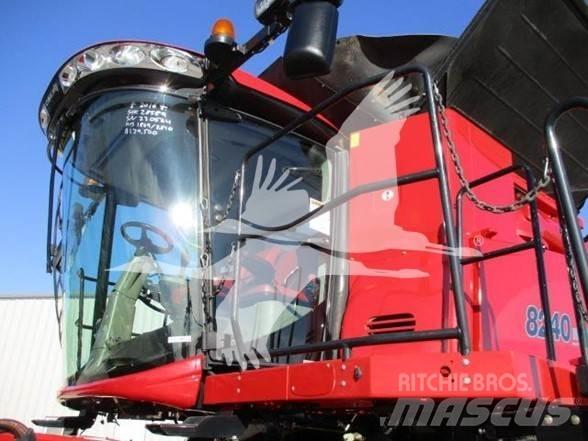 Case IH 8240 Biçerdöverler