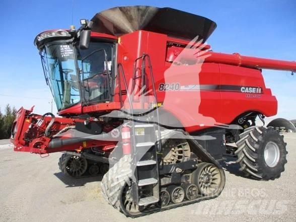 Case IH 8240 Biçerdöverler