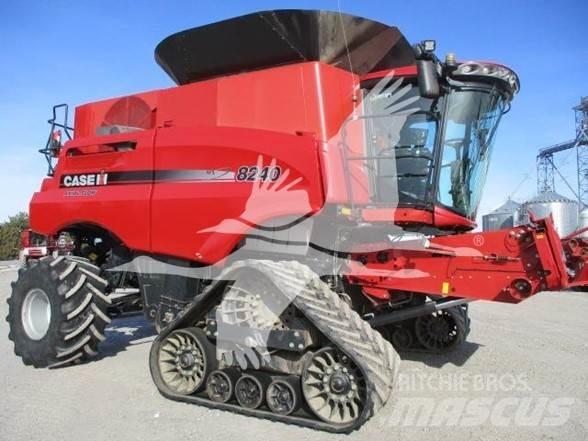 Case IH 8240 Biçerdöverler