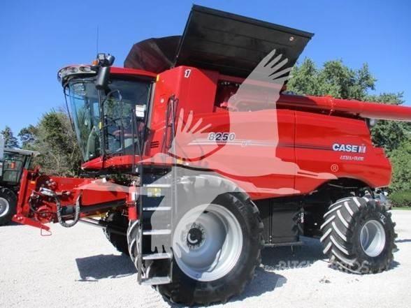 Case IH 8250 Biçerdöverler
