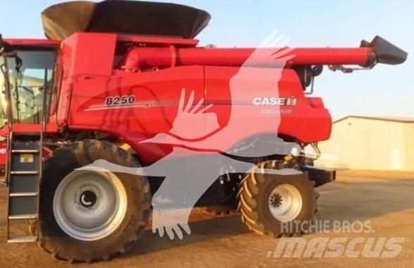 Case IH 8250 Biçerdöverler