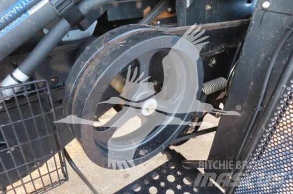 Case IH 8250 Biçerdöverler