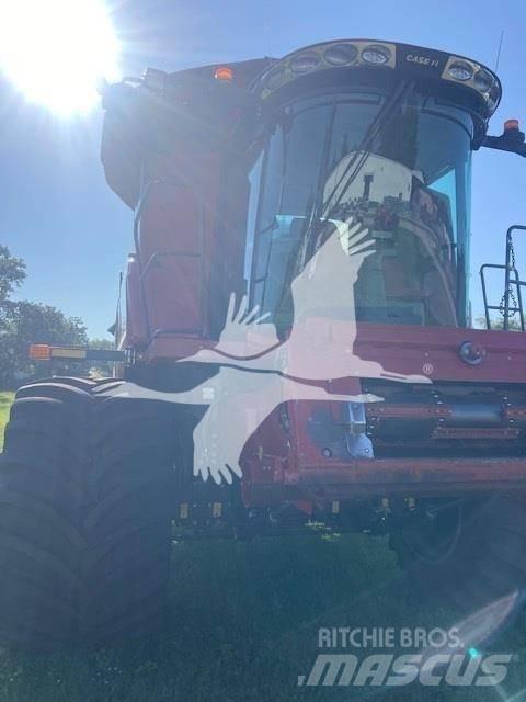 Case IH 8250 Biçerdöverler
