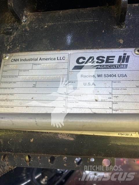 Case IH 8250 Biçerdöverler