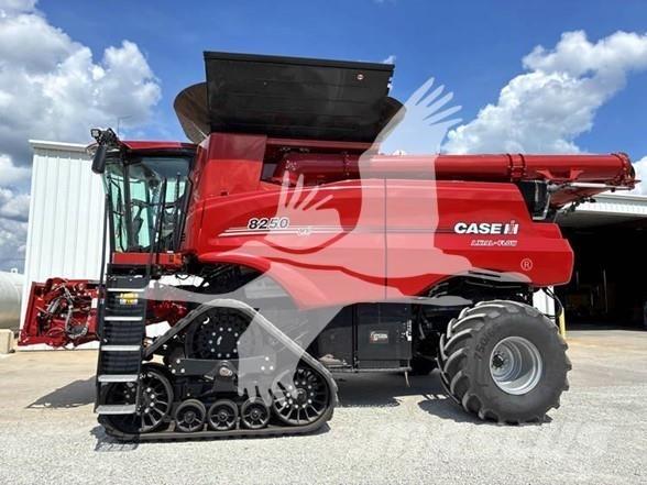 Case IH 8250 Biçerdöverler
