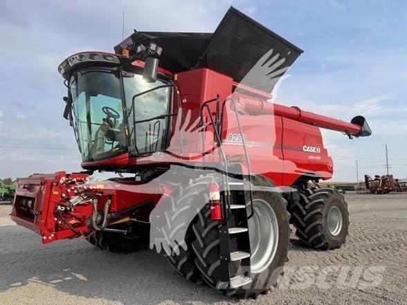 Case IH 8250 Biçerdöverler