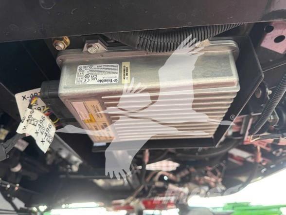 Case IH 8250 Biçerdöverler