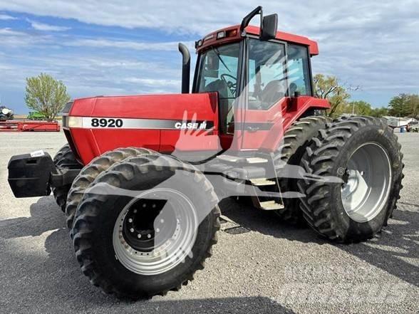 Case IH 8920 Traktörler