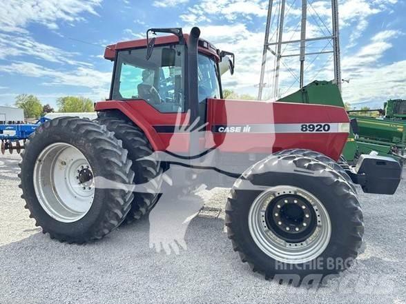 Case IH 8920 Traktörler