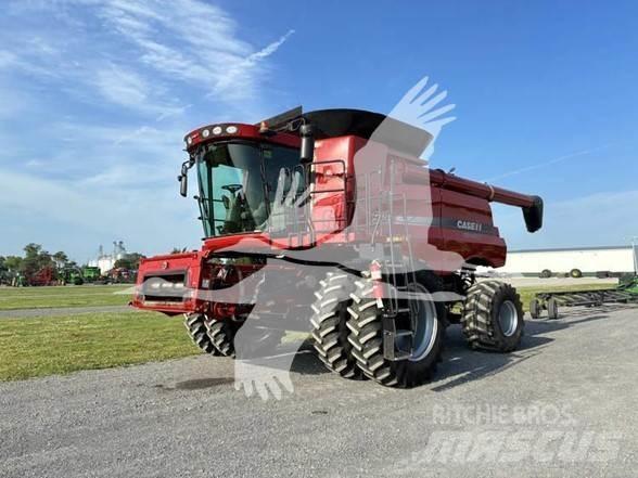 Case IH 9120 Biçerdöverler