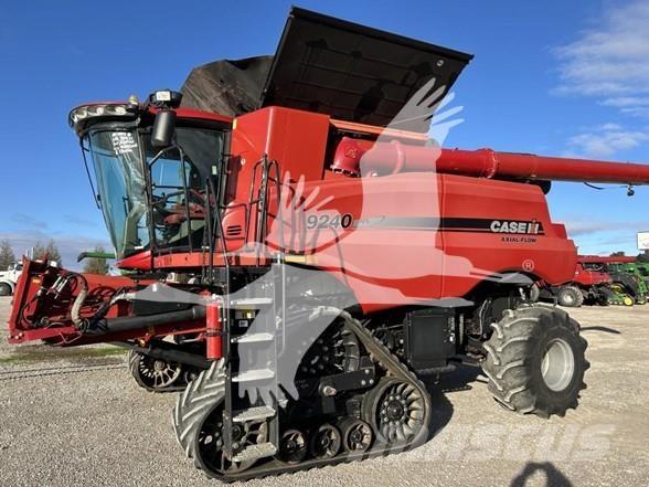 Case IH 9240 Biçerdöverler