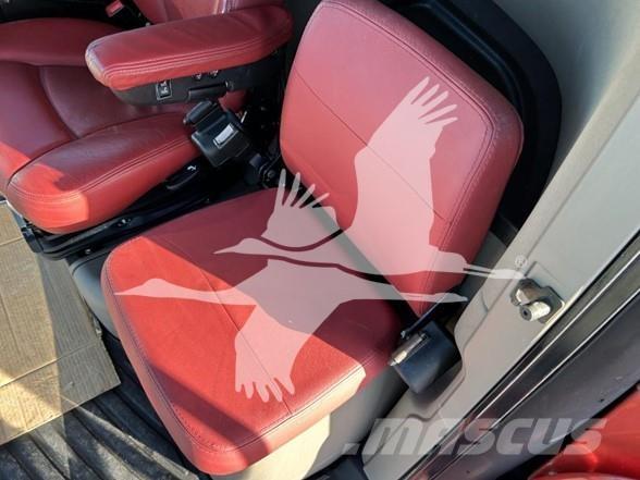 Case IH 9240 Biçerdöverler