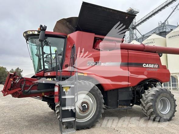 Case IH 9240 Biçerdöverler