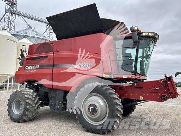 Case IH 9240 Biçerdöverler