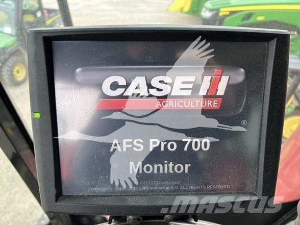 Case IH 9240 Biçerdöverler