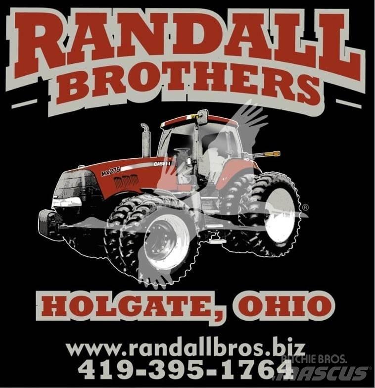 Case IH 9370 Traktörler