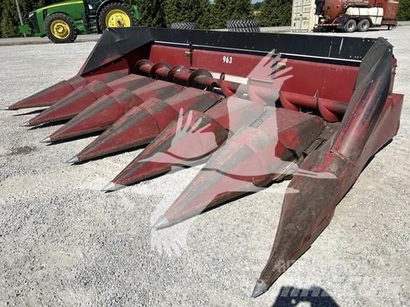 Case IH 963 Biçerdöver kafaları