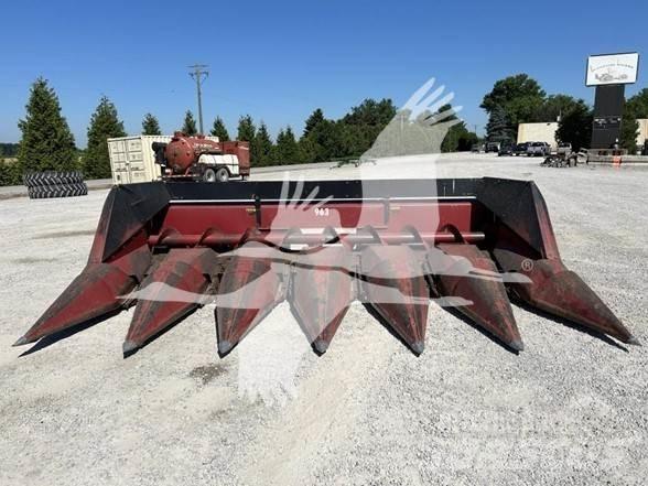 Case IH 963 Biçerdöver kafaları