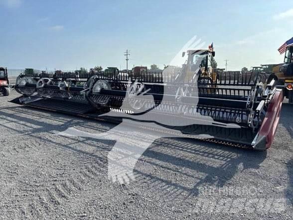 Case IH FD235 Biçerdöver kafaları