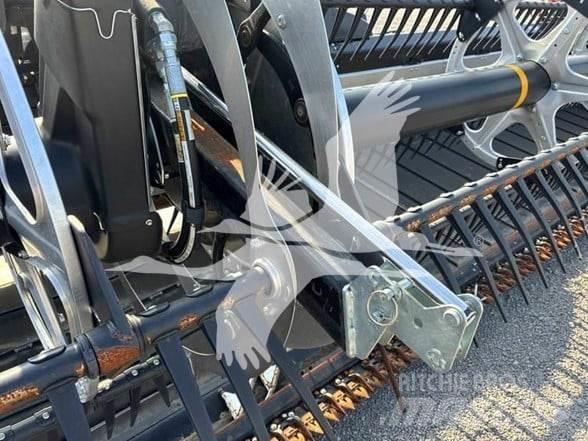 Case IH FD235 Biçerdöver kafaları