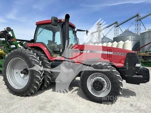 Case IH MX240 Traktörler