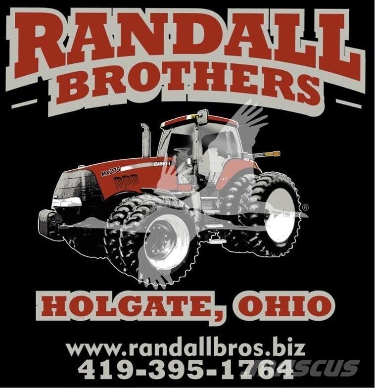 Case IH MX240 Traktörler