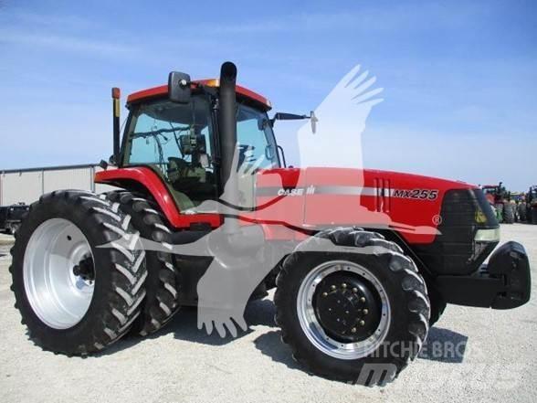 Case IH MX255 Traktörler