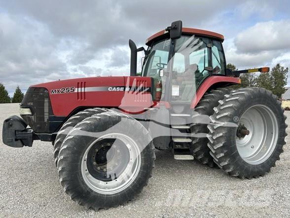 Case IH MX255 Traktörler